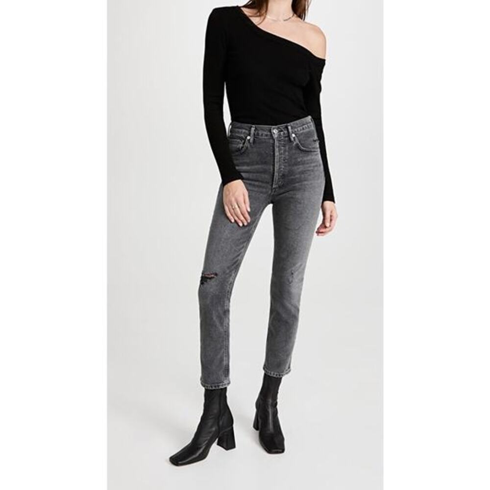 Citizens of Humanity Jolene Vintage Slim Leg Ankle‎ Jeans Size 28
